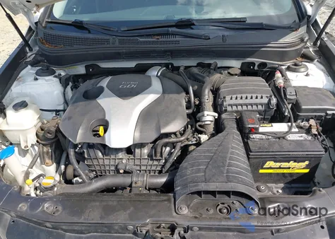 2012 Hyundai Sonata Se 2.0T z USA, uszkodzony, nr VIN 5NPEC4ABXCH441940